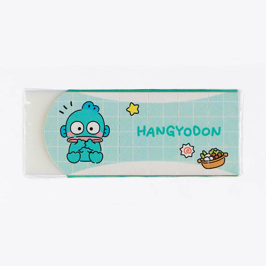 Hangyodon Arch Foam Eraser