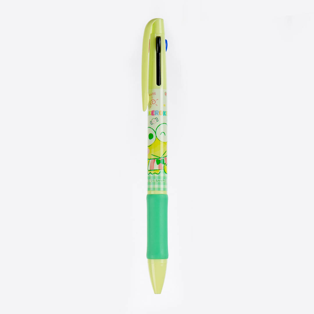 Keroppi Dapper 3-Color Pen