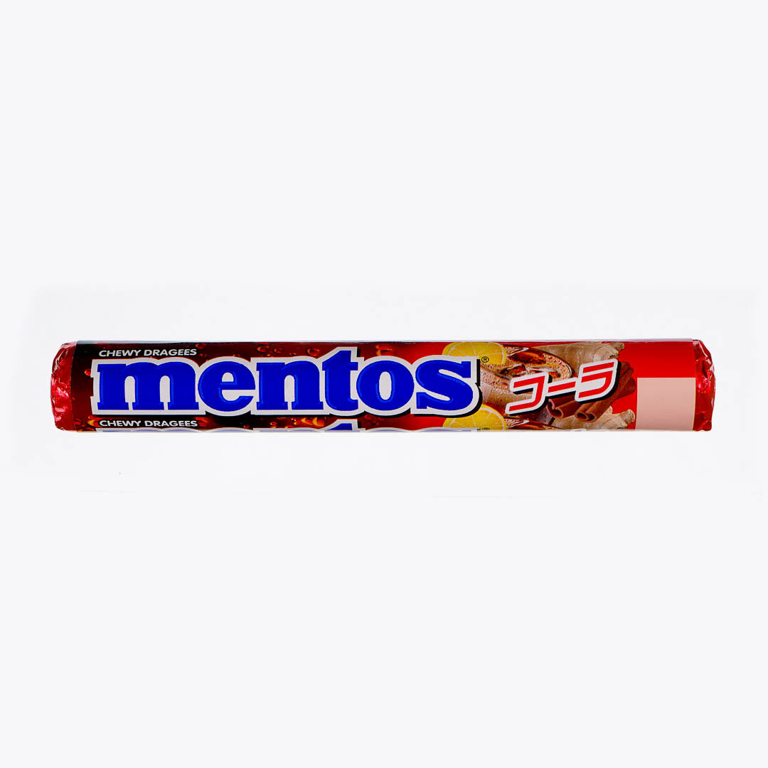 Mentos Chewy Candy - Cola