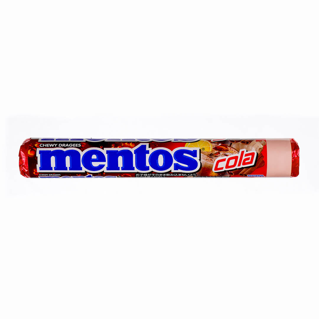 Mentos Chewy Candy - Cola