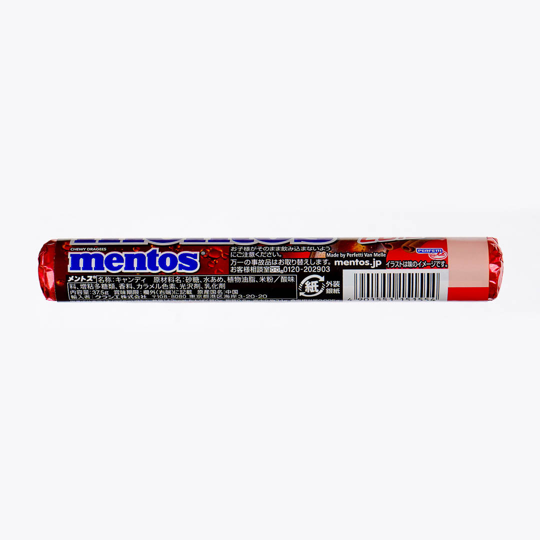 Mentos Chewy Candy - Cola