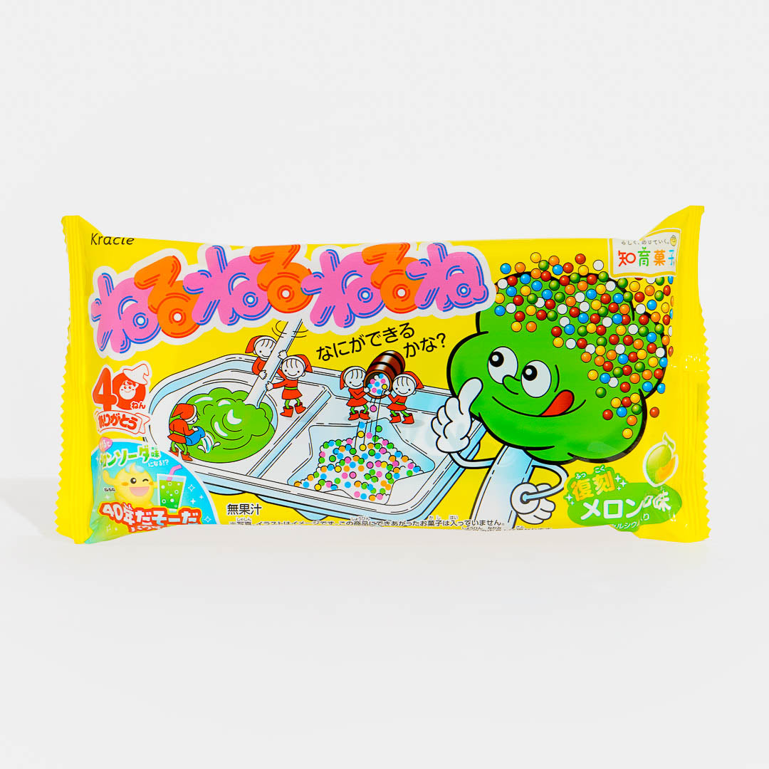 Kracie Nerunerunerune DIY Candy Kit - Revival Melon