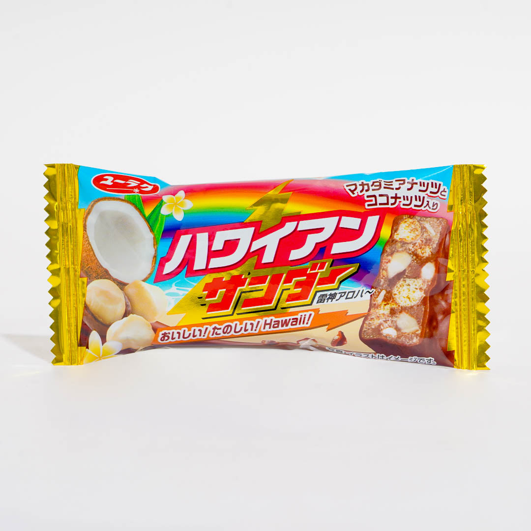 Black Thunder Hawaiian Thunder Chocolate Bar