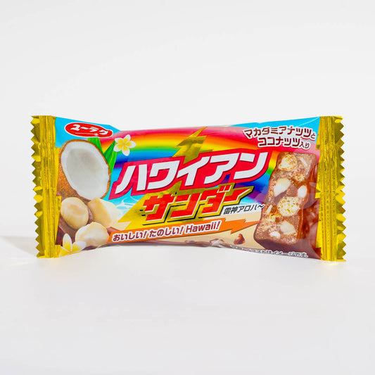 Black Thunder Hawaiian Thunder Chocolate Bar