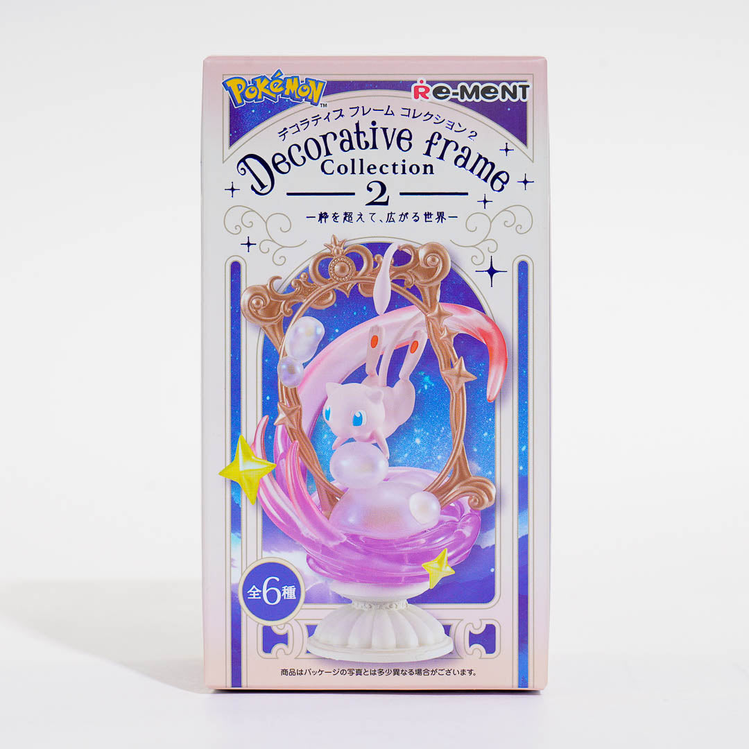 Re-Ment Pokemon Decorative Frame 2