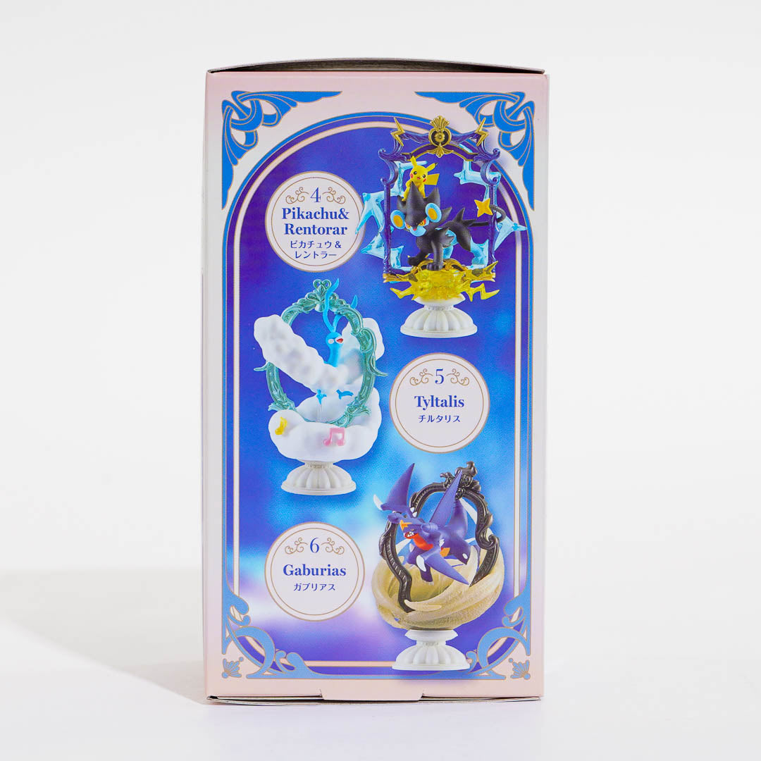 Re-Ment Pokemon Decorative Frame 2