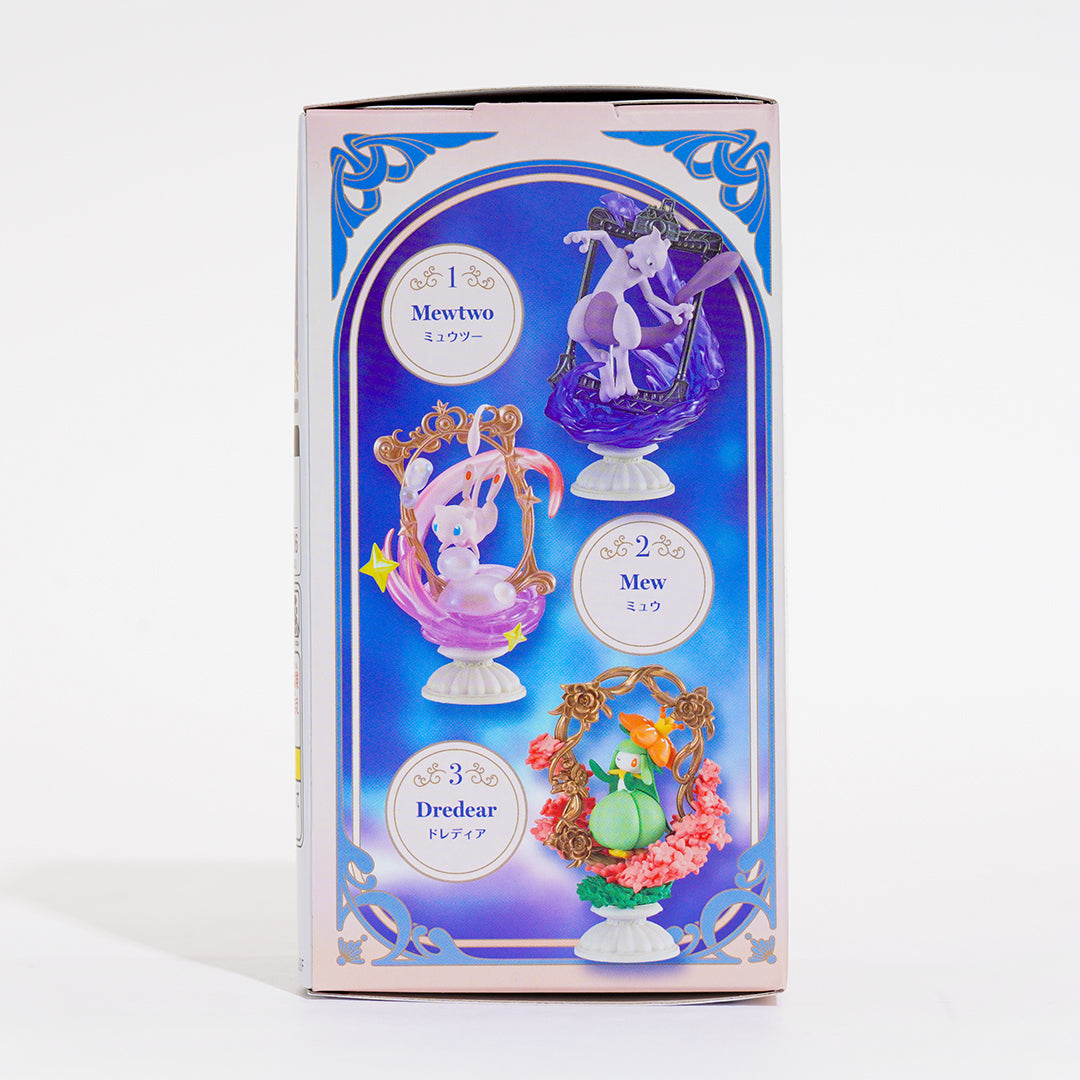 Re-Ment Pokemon Decorative Frame 2