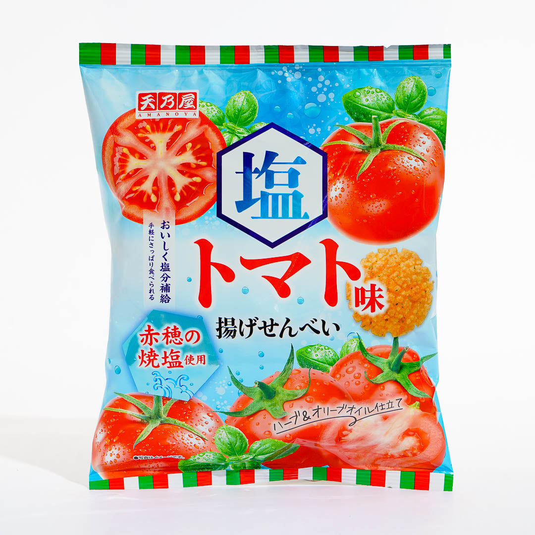 Amanoya Salt Tomato Senbei