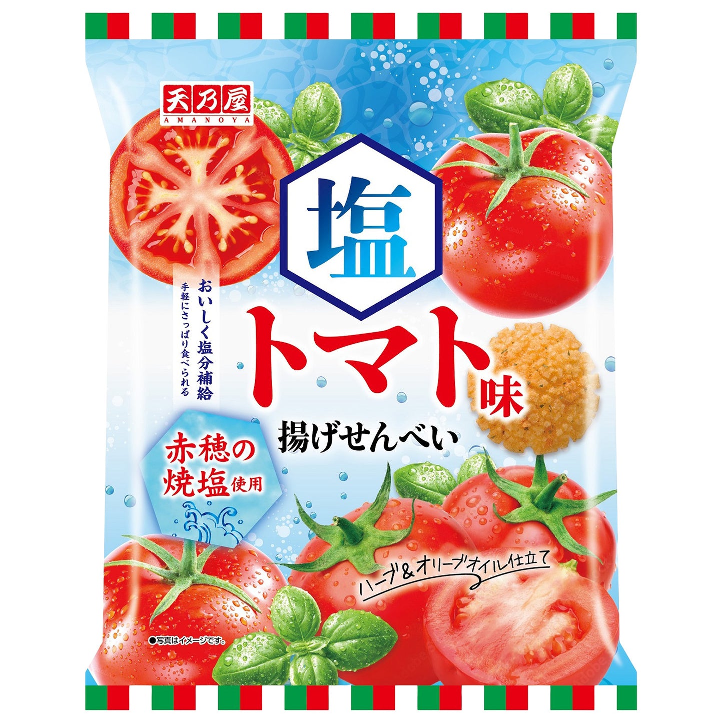 Amanoya Salt Tomato Senbei