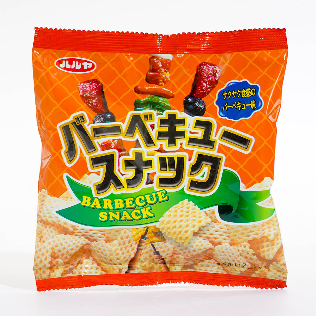 Haruya BBQ Chip Snacks