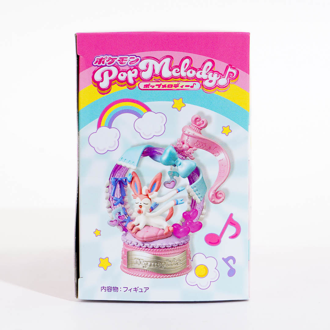 Re-Ment Pokemon Pop Melody Figure