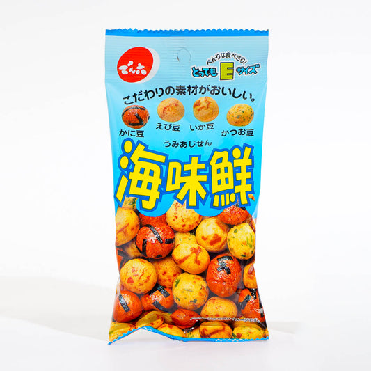Denroku Bean Snacks