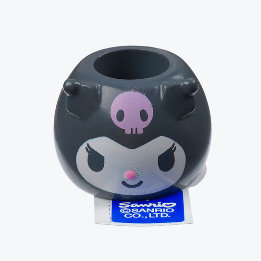 Kuromi Head Toothbrush Stand