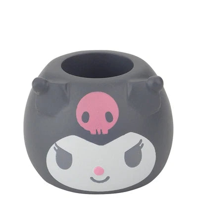 Kuromi Head Toothbrush Stand