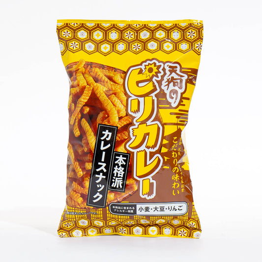 Tengu Seika Tengu no Piri Curry Snack