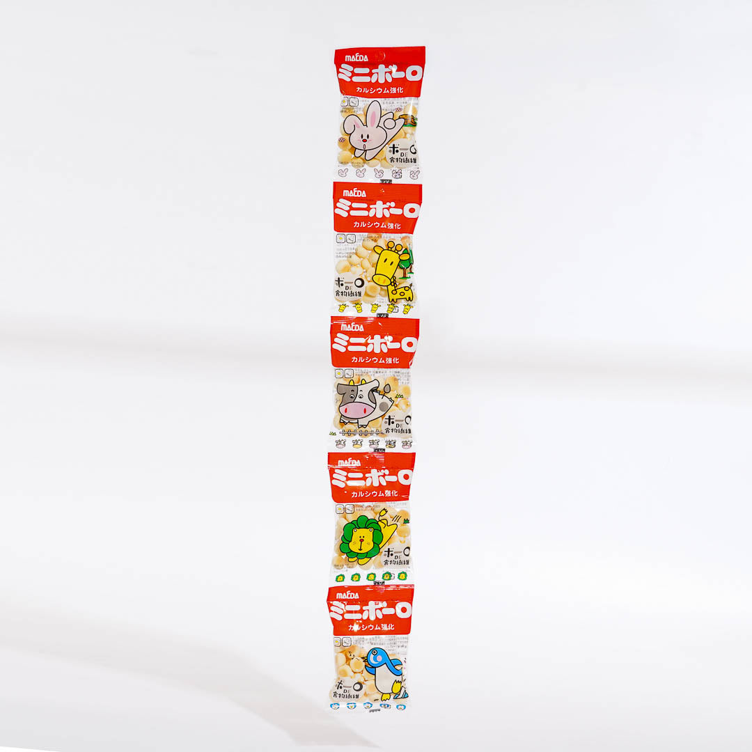 Osaka Maeda Mini Boro Egg Biscuits - 5-Pack
