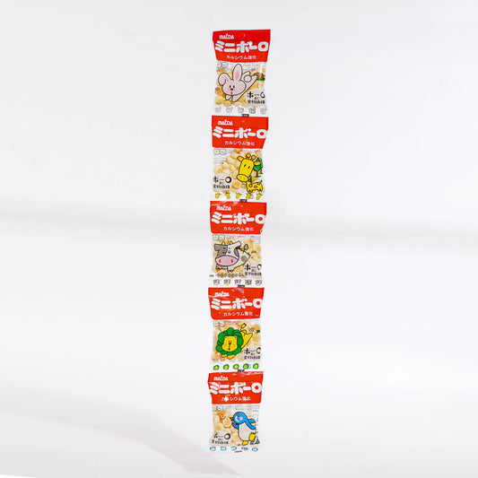 Osaka Maeda Mini Boro Egg Biscuits - 5-Pack
