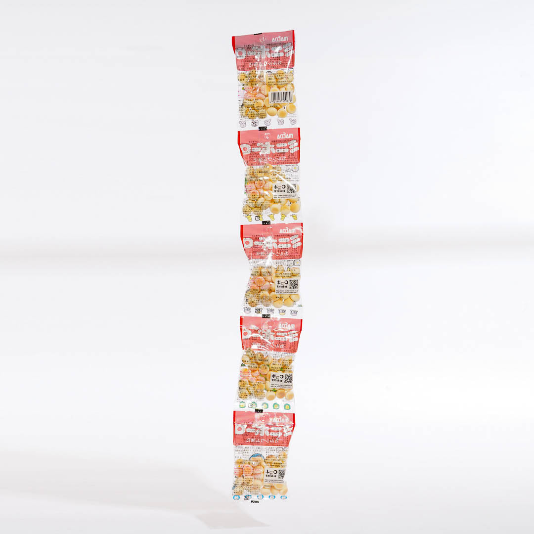 Osaka Maeda Mini Boro Egg Biscuits - 5-Pack