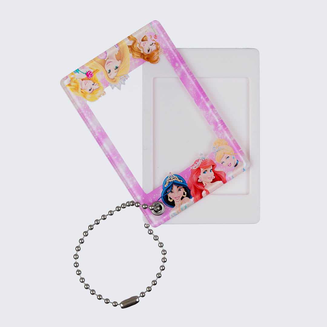 Disney Princess Photo Frame Charm