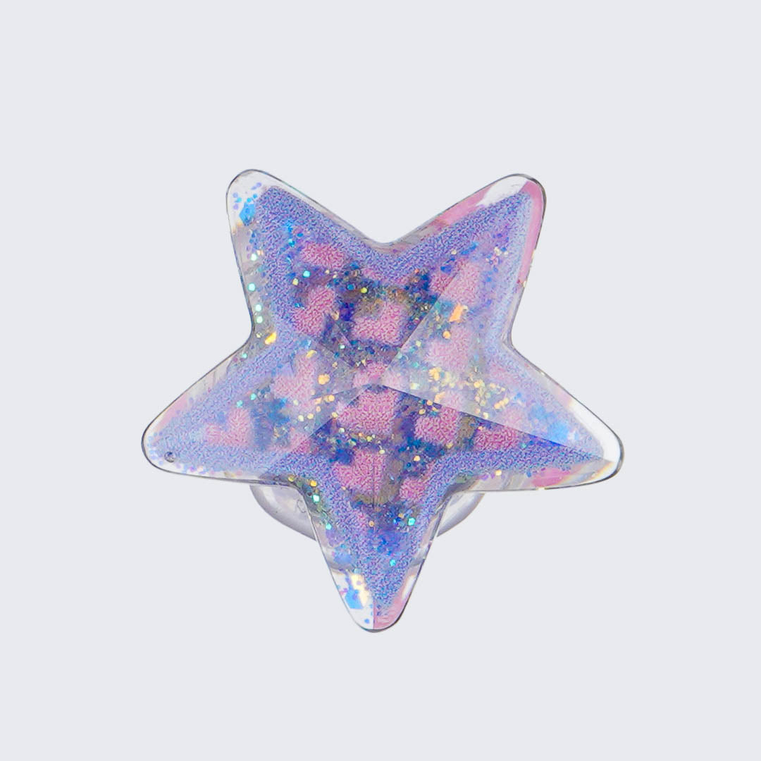 Fancy Glitter Ring