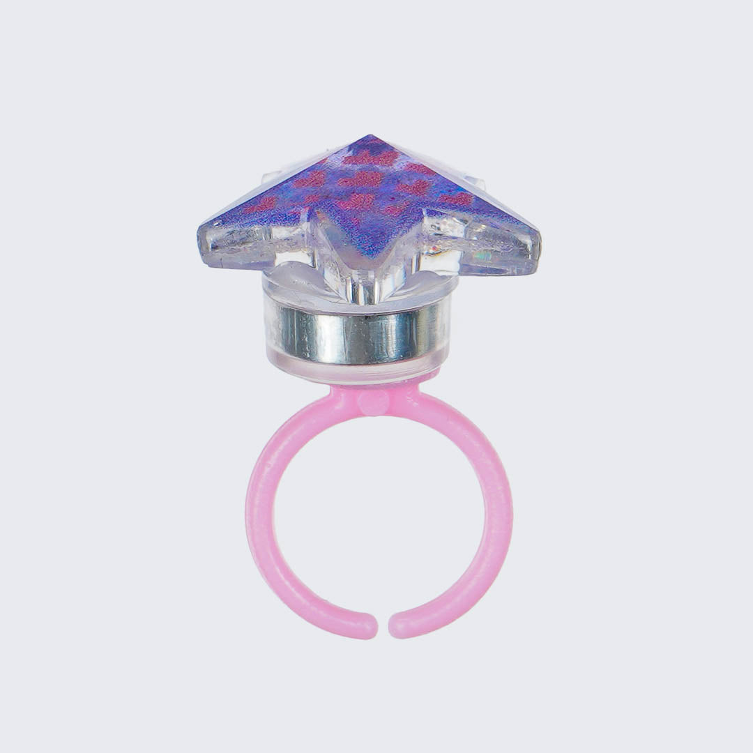 Fancy Glitter Ring