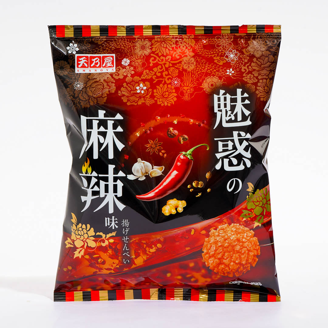 Amanoya Miwaku no Spicy Numbing Senbei