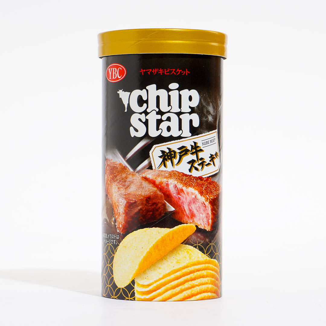Chip Star Potato Chips - Kobe Beef