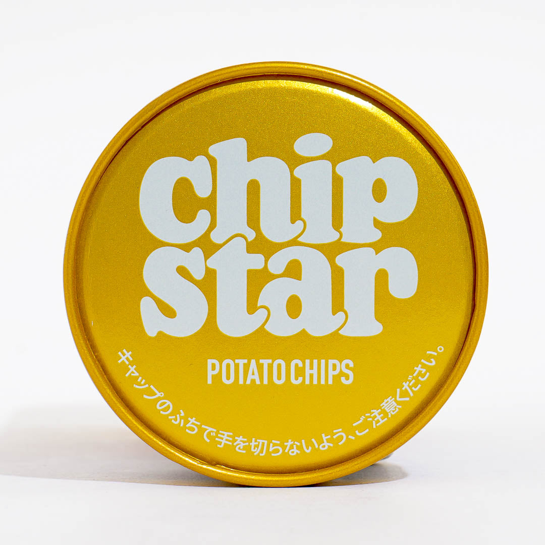 Chip Star Potato Chips - Kobe Beef