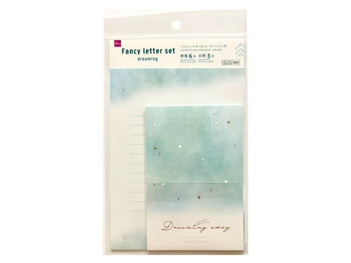 Dreaming Fancy Letter Set