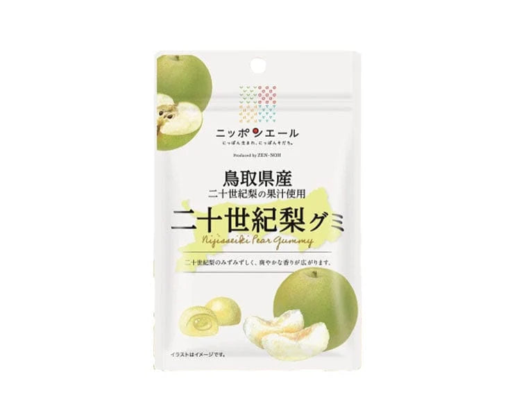 Nippon Ale Gummy - Nijisseiki Pear