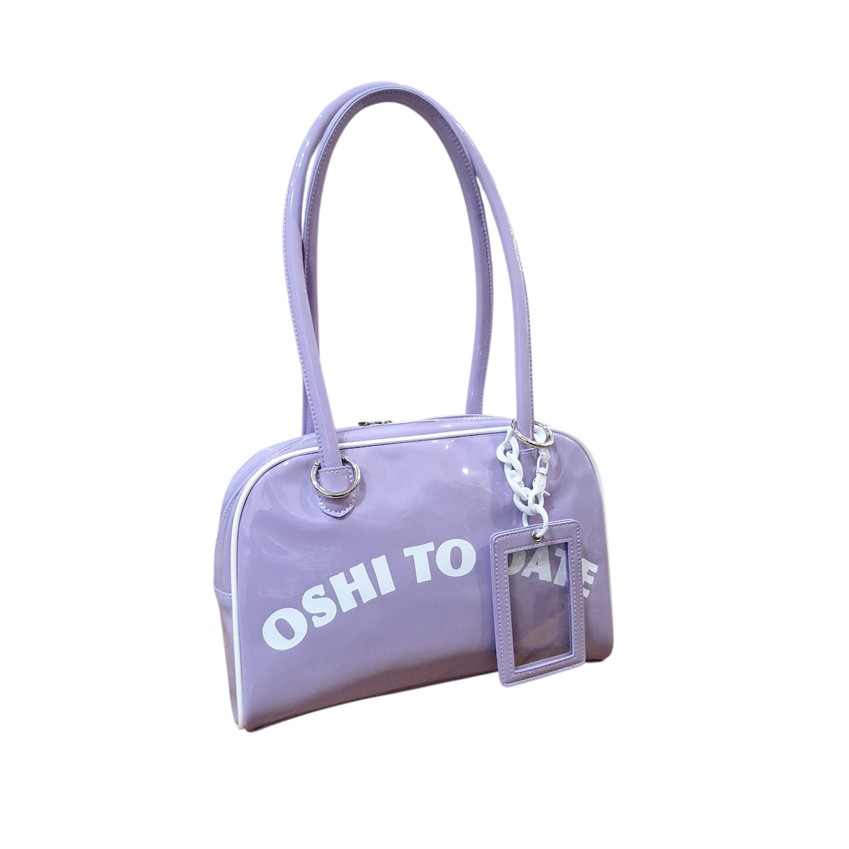 PRE-ORDER | Rea Rare x Haruna Luna Oshi to Date Mini Boston Ita Bag - Lavender