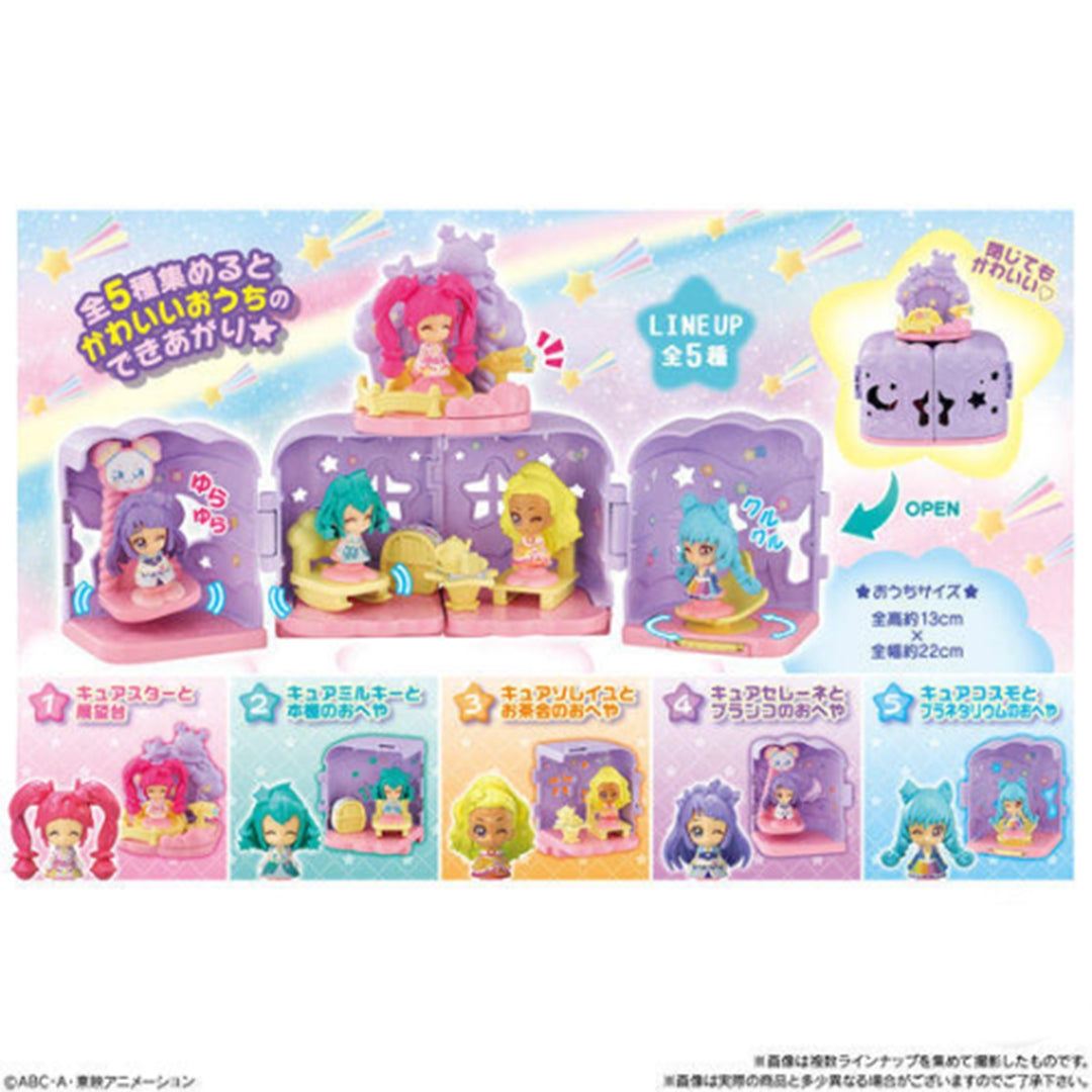 PreCure Town Playroom Assembly Toy