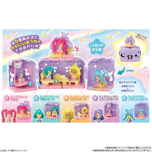 PreCure Town Playroom Assembly Toy