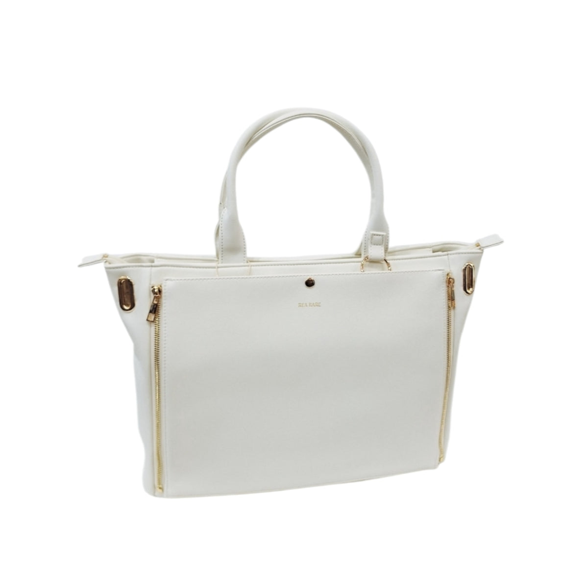 PRE-ORDER | Rea Rare Krua L-Size Concealable Ita Tote Bag - Off White