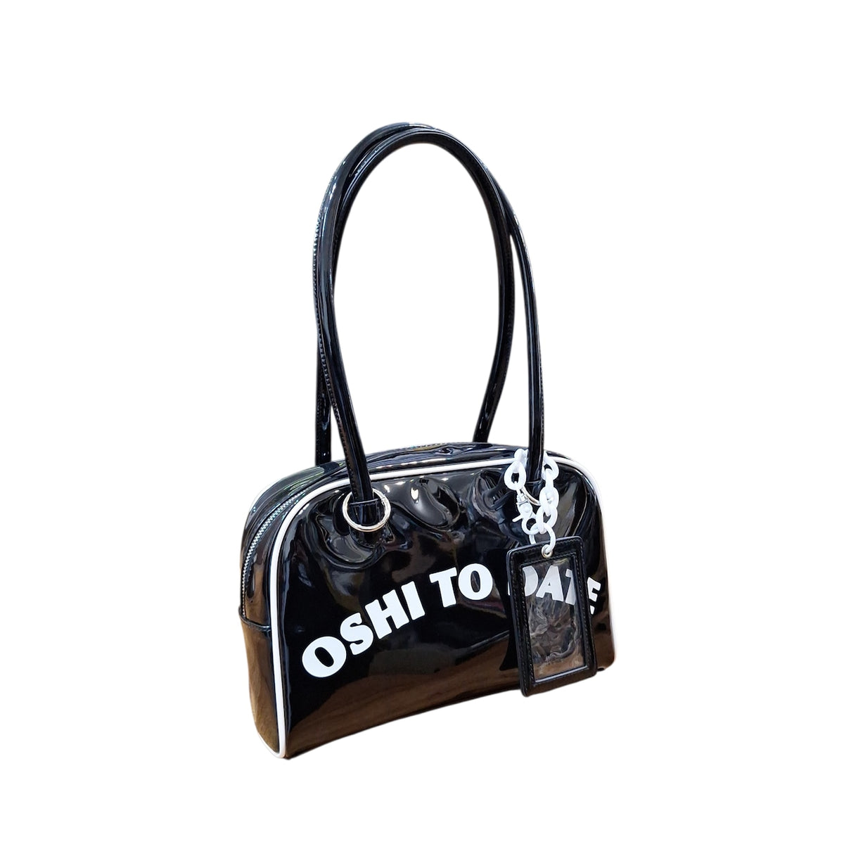 PRE-ORDER | Rea Rare x Haruna Luna Oshi to Date Mini Boston Ita Bag - Black