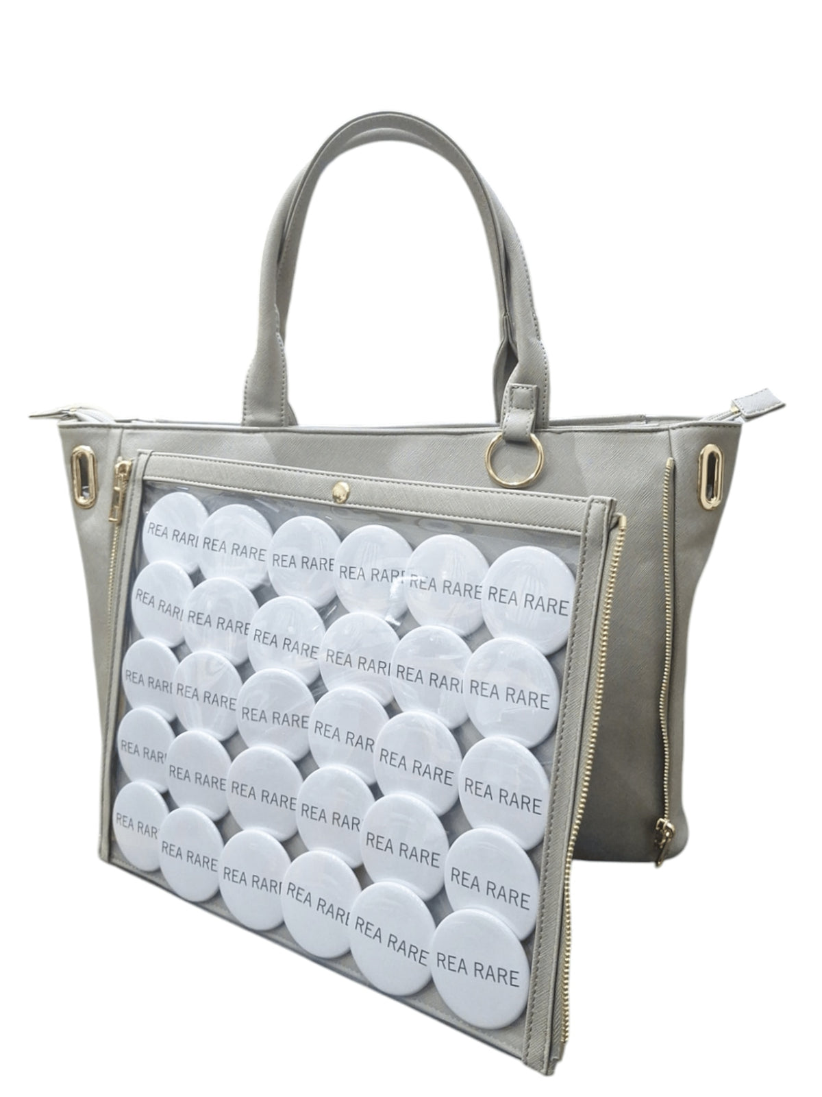 PRE-ORDER | Rea Rare Krua L-Size Concealable Ita Tote Bag - Wine