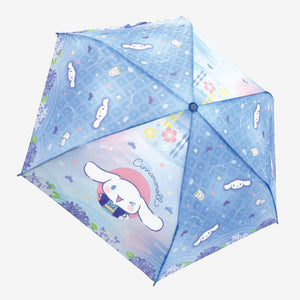 Cinnamoroll Hana Biyori Folding Umbrella