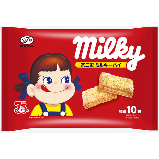 Milky Peko-Chan Pie