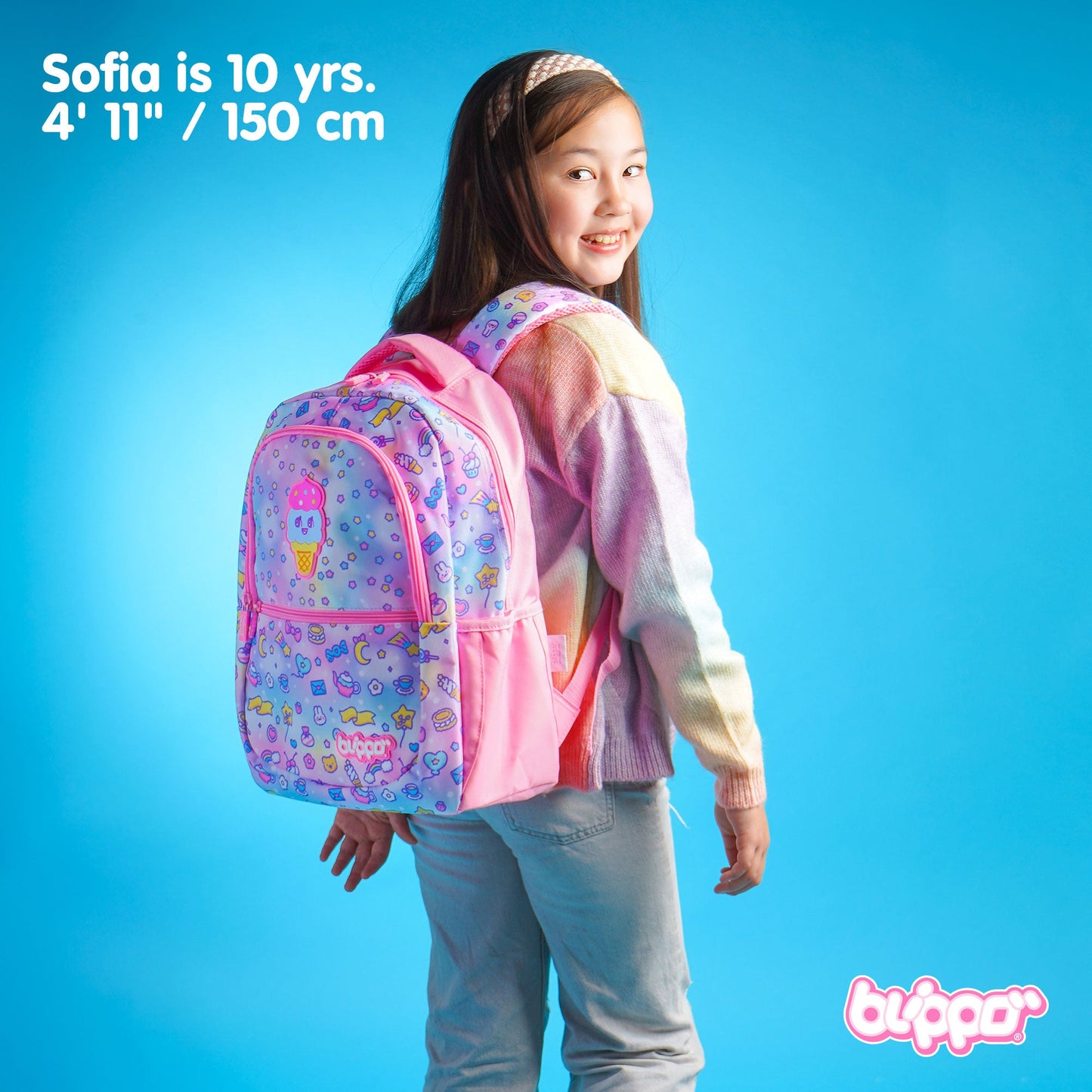 Blippo Harajuku 4 Piece Bundle