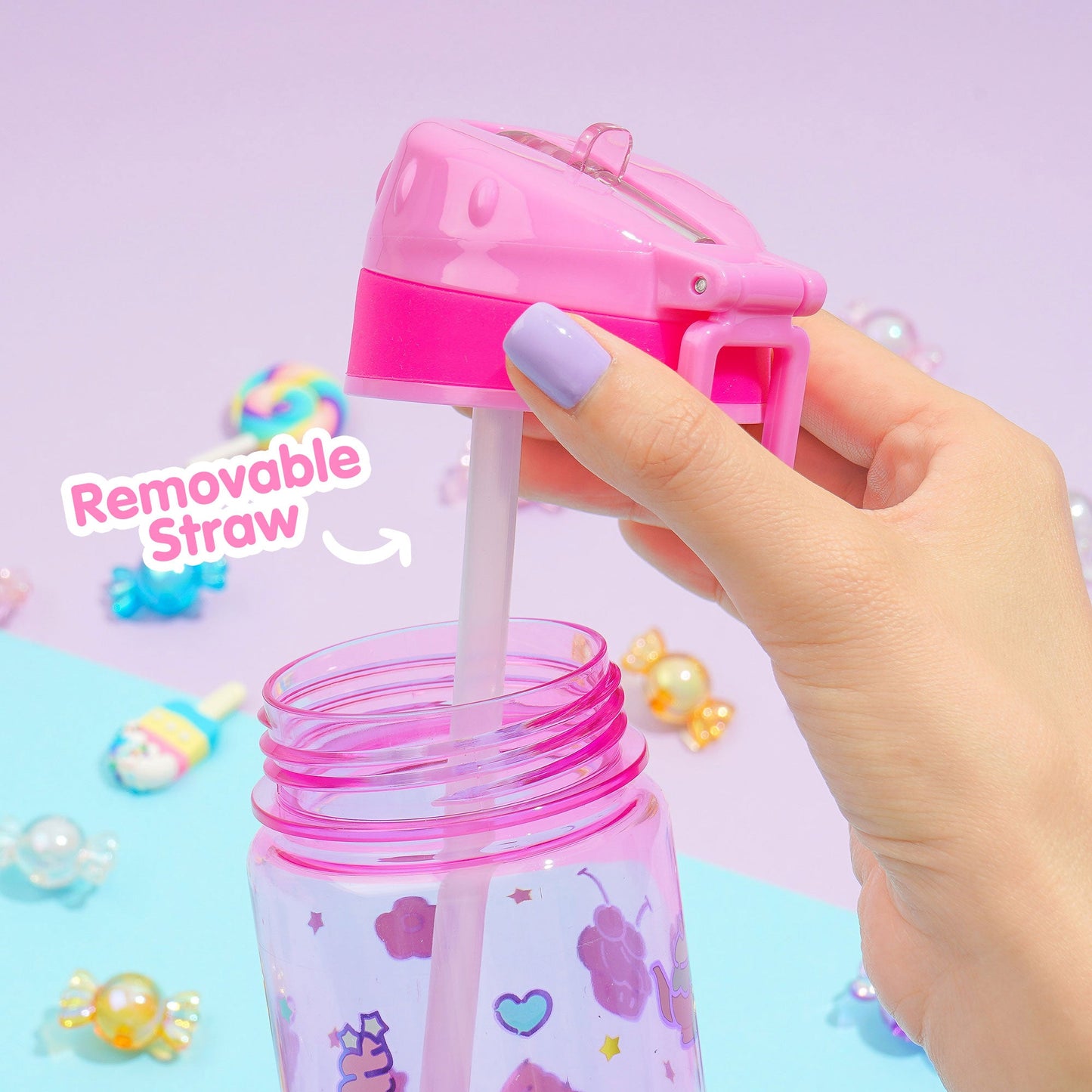 Blippo Harajuku Drink Bottle