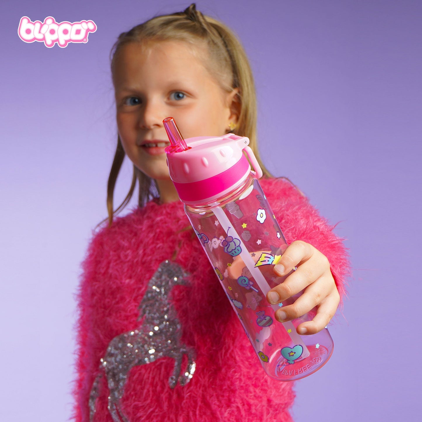 Blippo Harajuku 4 Piece Bundle