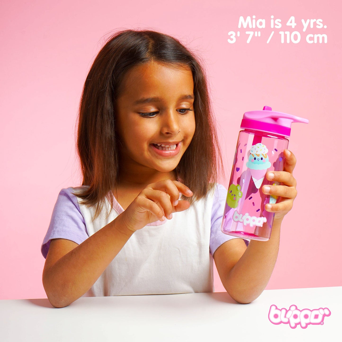 Blippo Harajuku Junior Drink Bottle