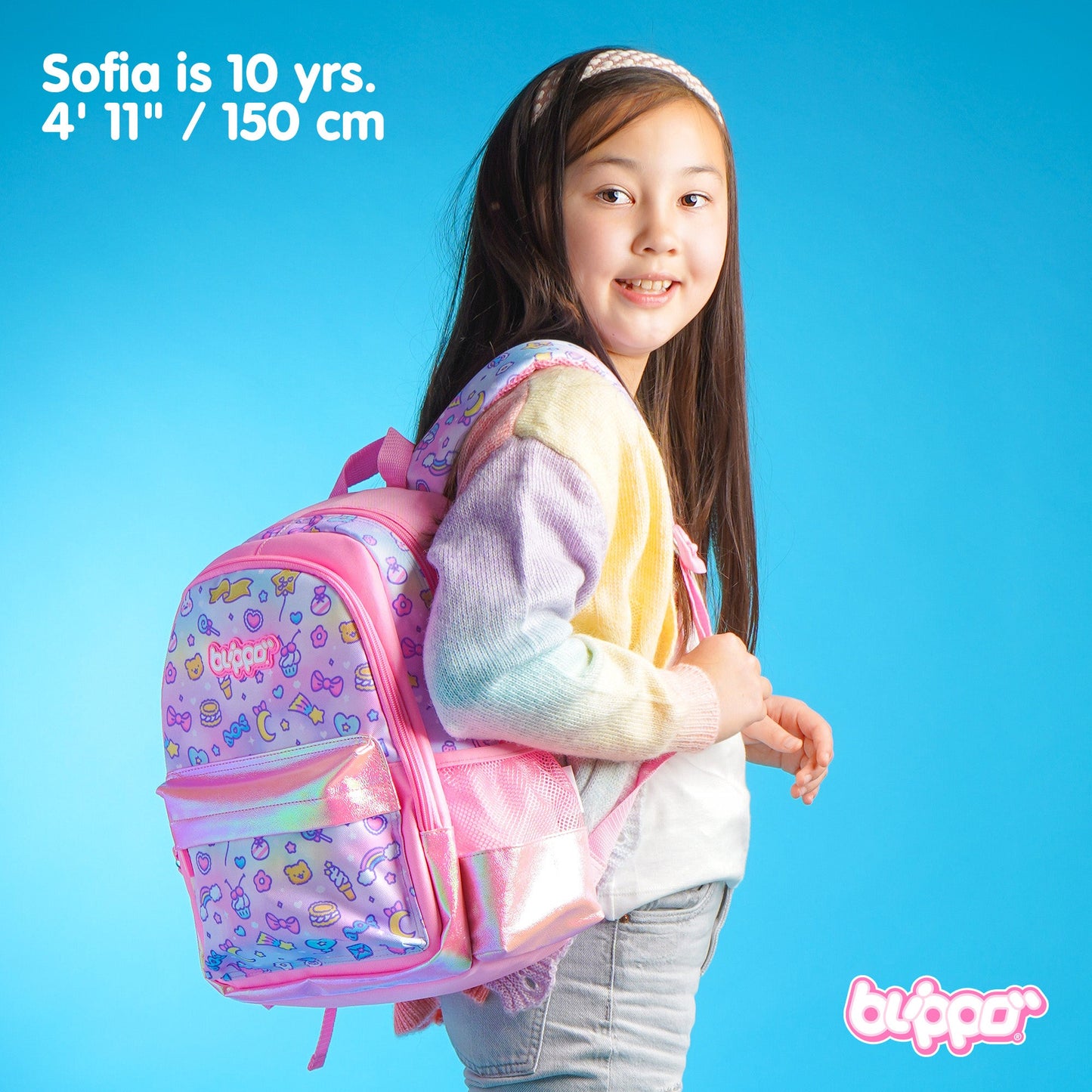 Blippo Harajuku Junior 4 Piece Bundle