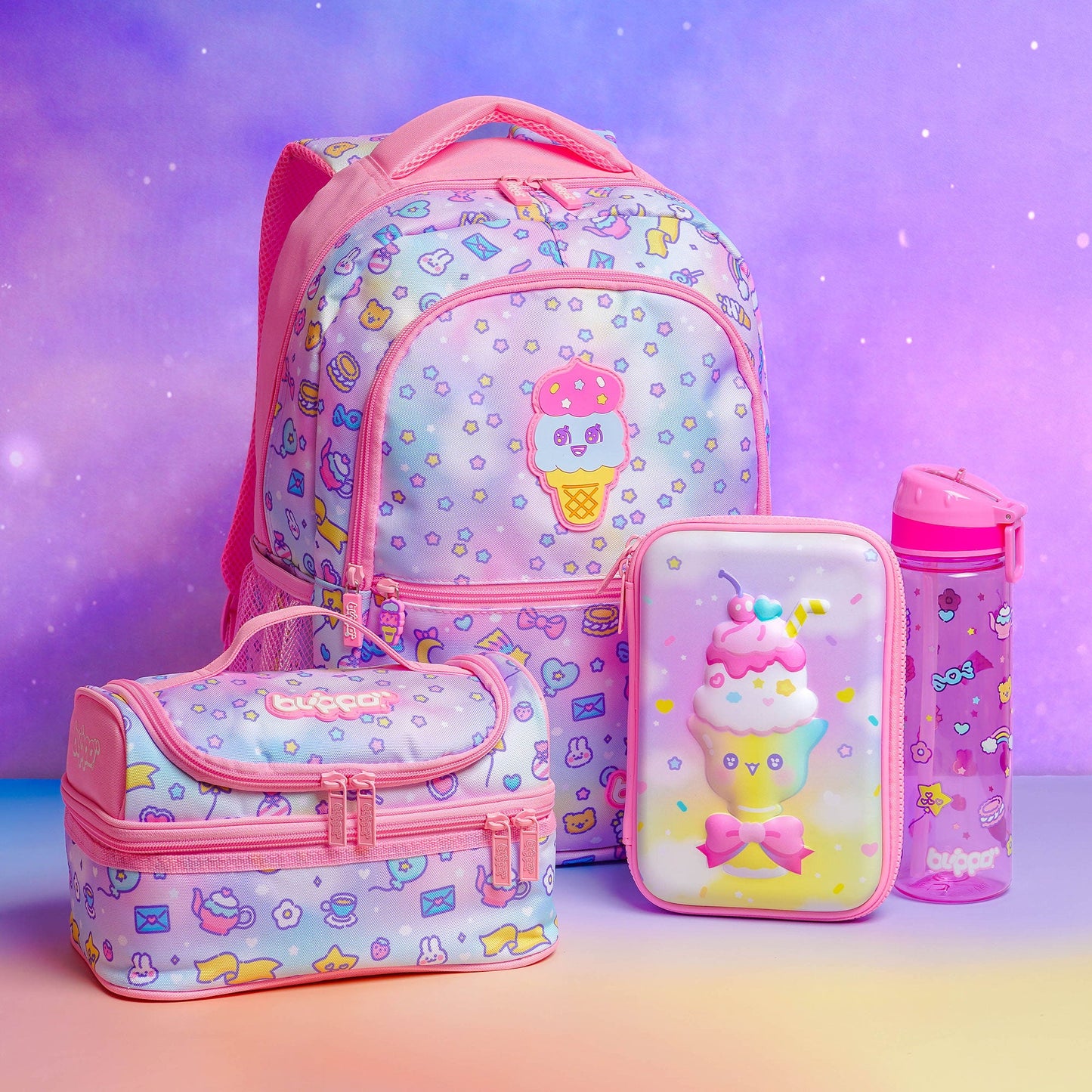 Blippo Harajuku 4 Piece Bundle