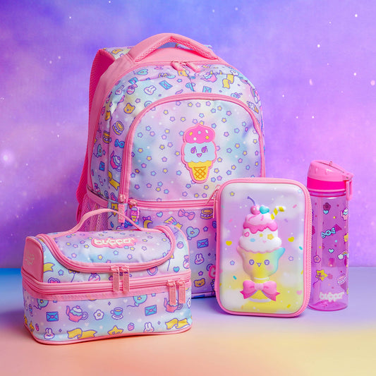 Blippo Harajuku 4 Piece Bundle