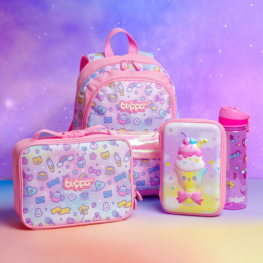 Blippo Harajuku Junior 4 Piece Bundle