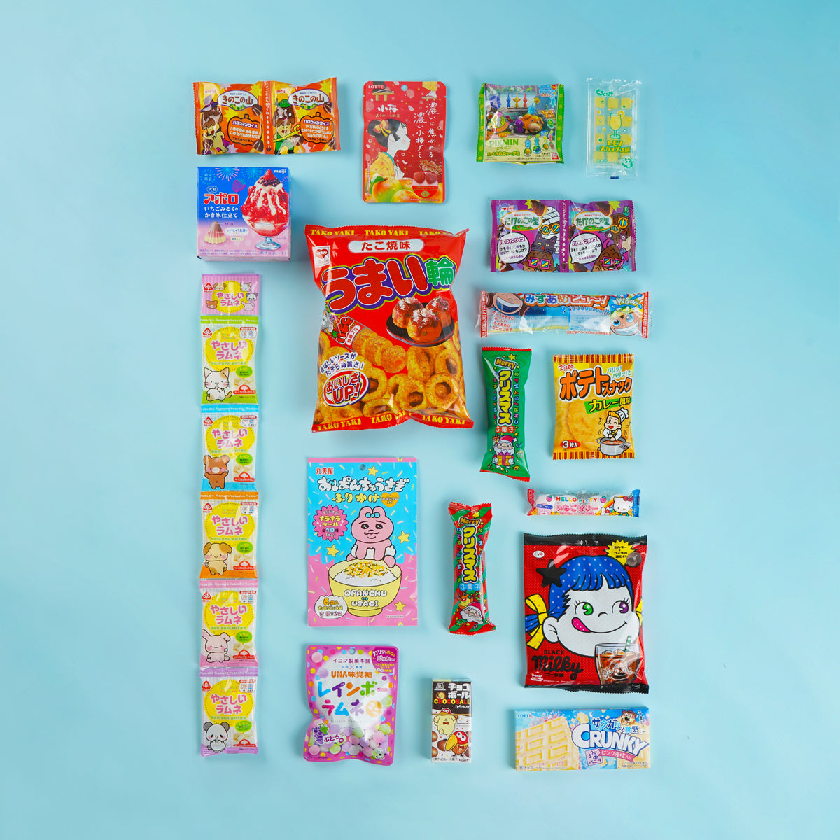 Snack Rescue Box