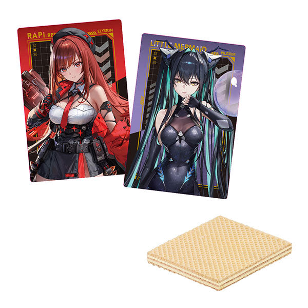Goddess of Victory: NIKKE Vanilla Wafer With Card