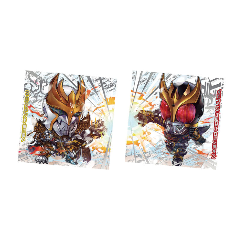 Kamen Rider NIformation Vol. 4 Wafer With Sticker