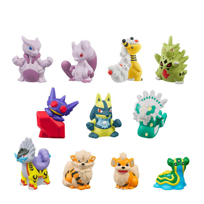 Pokemon Kids Mega Mewtwo X & Mega Mewtwo Y Figure